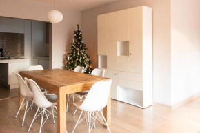 Appartement Nieuwpoort-Bad met garage